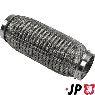 Billede af JP GROUP 9924102000 Fleksrør, udstødningssystem 45mm 170mm Ædelstål, Trådflet Interlock
