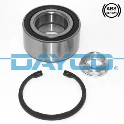 Billede af DAYCO KWD1200 Hjullejesæt med integreret ABS sensor BMW: 3 Sedan, Touring, Coupe