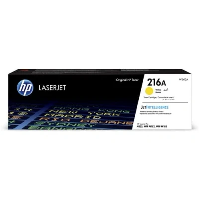 Billede af HP 216A Gul Original Toner