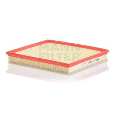 Billede af MANN FILTER C 34 005/1 Luftfilter 48 299 340 Filterindsats FORD: Transit Custom V362 Van, Tourneo Bus, Bus