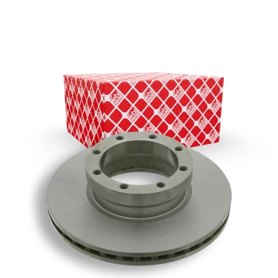 Billede af FEBI BILSTEIN 24459 Bremseskiver foraksel 322 30,2 8 154 indvendigt ventileret coatet