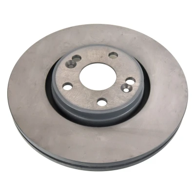 Billede af FEBI BILSTEIN 173015 Bremseskiver foraksel 300 26 5 108 indvendigt ventileret coatet RENAULT: Scénic 1