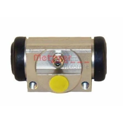 Billede af METZGER 101 846 Bremsecylinder 19,05 bagaksel CIFAM OPEL: Corsa D Hatchback, Adam, NISSAN: MICRA 3