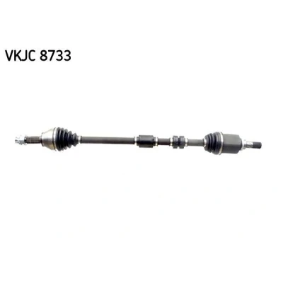 Billede af SKF VKJC 8733 Trækaksel 941,5, 64 NISSAN: Juke