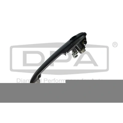Billede af DPA 88371820602 Dørgreb foran sort SEAT: Ibiza 2