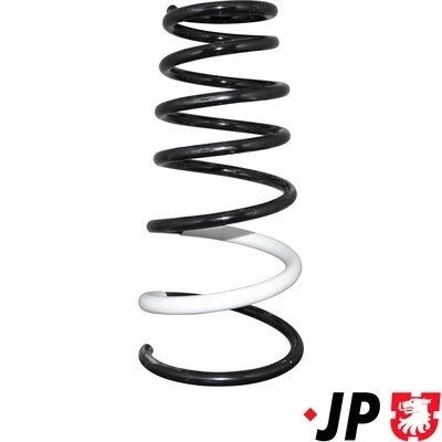 Billede af JP GROUP 3552200300 Fjeder bagaksel skruefjeder med ensartet tråddiameter HYUNDAI: ACCENT 2