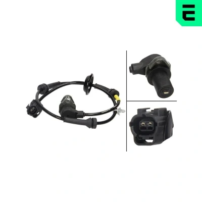 Billede af OPTIMAL 06 S330 ABS sensor passiv 663 CHEVROLET: Aveo / Kalos Hatchback, DAEWOO: Hatchback