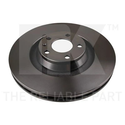 Billede af NK 2047108 Bremseskiver 347 30 5 ventileret olieret AUDI: A6 C6 Avant, Sedan, Allroad