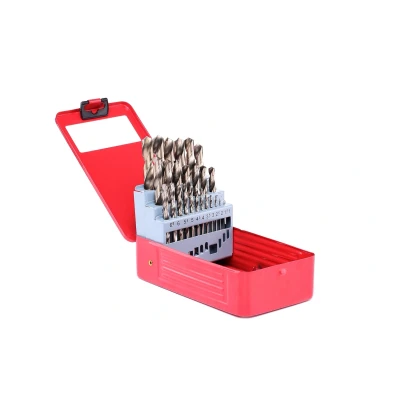 Billede af ENERGY NE00463 Pladebor 25 1, 1.5, 2, 2.5, 3, 3.5, 4, 4.5, 5, 5.5, 6, 6.5, 7, 7.5, 8, 8.5, 9, 9.5, 10, 10.5, 11, 11.5, 12, 12.5, 13 Hurtigstål