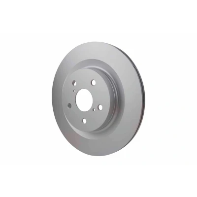 Billede af HELLA 8DD 355 134 961 Bremseskiver 317 18 05/07 114,3 indvendigt ventileret coatet uden hjulbolte, hjulnav