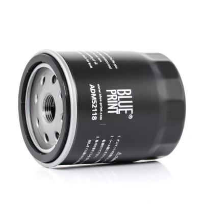 Billede af BLUE PRINT ADM52118 Oliefilter Påskruet filter MAZDA: 6 Stationcar, 3 Hatchback, CX