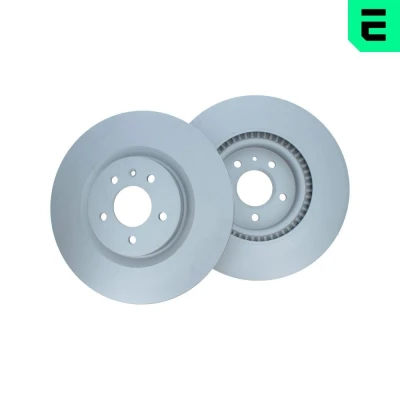Billede af OPTIMAL BS 9518HC Bremseskiver foraksel 345 30 5/6 indvendigt ventileret coatet højkarboniseret OPEL: Insignia B Sports Tourer, Grand Sport