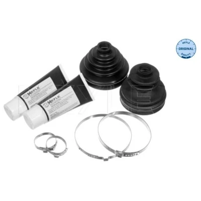 Billede af MEYLE 514 495 0001 Drivakselmanchet hjulsidet, foraksel Gummi ORIGINAL Quality VOLVO: S70, S80 I, 850 Stationcar