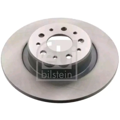 Billede af FEBI BILSTEIN 43850 Bremseskiver bagaksel 276 10 5 98 fuldstændigt coatet ALFA ROMEO: 156 Sportwagon, GT, 147