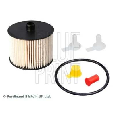 Billede af BLUE PRINT ADF122301 Brændstoffilter Filterindsats med add on materiale PEUGEOT: 508 I SW, 308 307 FORD: Focus 2 Kombi, C Max, S Max Mk1