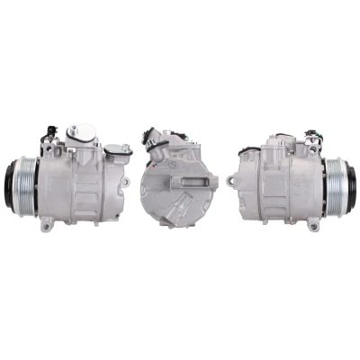 Billede af ELSTOCK 51 0926 Kompressor PAG 46 R134a med pakninger FORD: C Max 2, MONDEO 4 Turnier, FOCUS 3