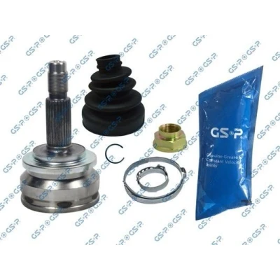 Billede af GSP 859386 Knokkelled Middle groove