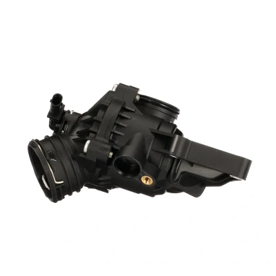 Billede af GATES TH668100G1 Termostat 100 med pakninger plastik hus MERCEDES BENZ: E klasse T modell, Sedan, CLS Coupe