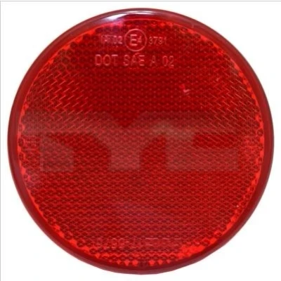 Billede af TYC 17 5575 00 9 Reflektor på begge sider