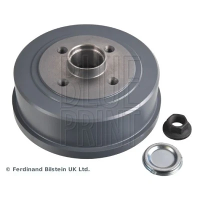 Billede af BLUE PRINT ADBP470001 Bremsetromler med hjulleje bagaksel 228 OPEL: Corsa C Hatchback