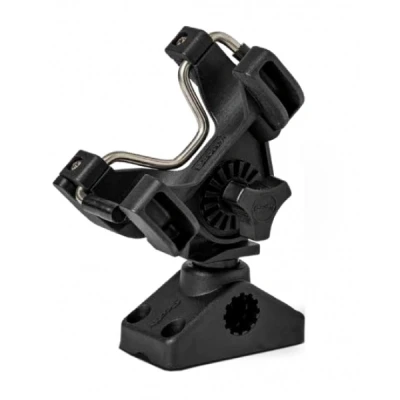 Billede af Scotty R 5 Universal rod holder Black With 0241 Side Deck Mount Boat