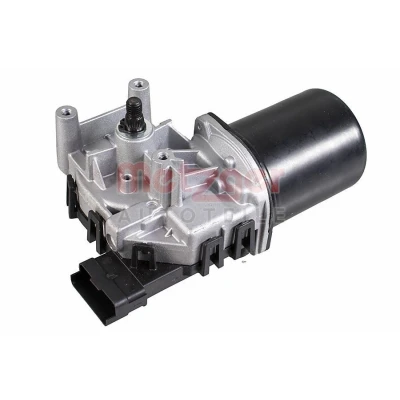 Billede af METZGER 2190675 Viskermotor 12V foran til venstrestyrede biler