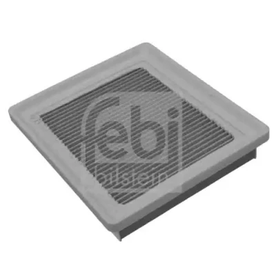 Billede af FEBI BILSTEIN 47824 Luftfilter 35,5 166 189 Filterindsats FORD: FIESTA 5