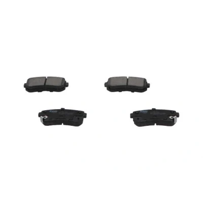 Billede af KAVO PARTS KBP 3054 Bremseklodser med akustisk advarsel for slid HYUNDAI: Kona SUV, Van / KIA: Optima K5 Sedan