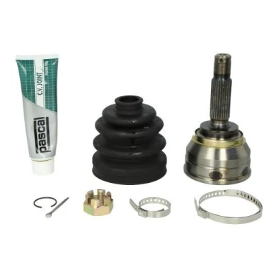 Billede af PASCAL G15003PC Knokkelled hjulsidet