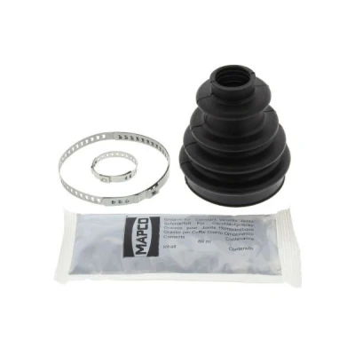 Billede af MAPCO 18606 Drivakselmanchet hjulsidet Gummi FORD: MONDEO 3, 3 Stufenheck, 2