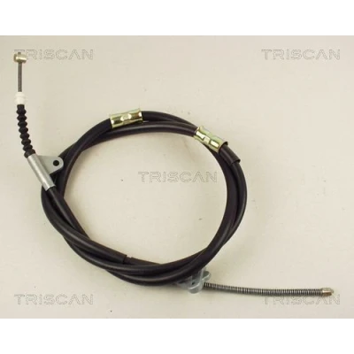 Billede af TRISCAN 8140 13154 Håndbremsekabel 1780/1488 Skive/tromle TOYOTA: Carina E Sedan