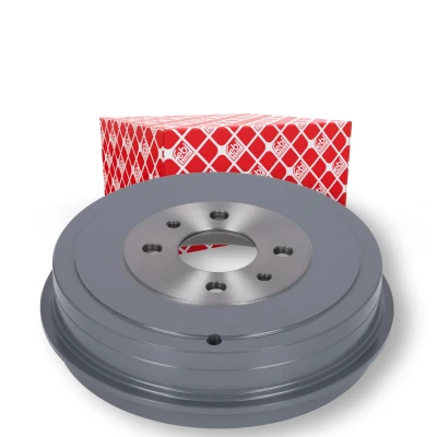 Billede af FEBI BILSTEIN 183929 Bremsetromler bagaksel 267,8