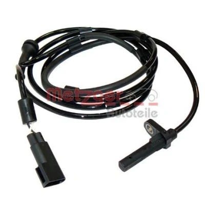 Billede af METZGER 0900306 ABS Sensor Bagaksel højre 2 1820 FORD: Transit Mk6 Ladvogn/Chassis, Van