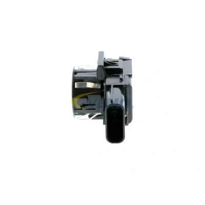 Billede af VEMO V70 72 0124 Parkeringssensor Original Quality ydre, bag sort Ultralydsensor
