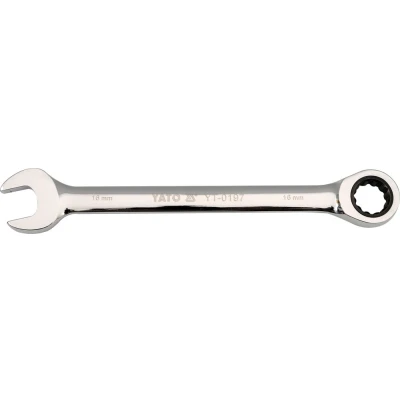 Billede af YATO YT 0198 Skralde ringgaffelnøgle 17
