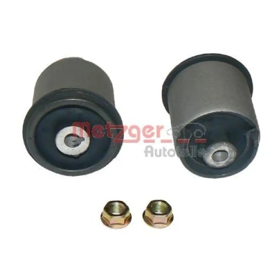 Billede af METZGER 52056449 Rep.sæt, bagbro Bagaksel på begge sider KIT + VOLKSWAGEN: Polo V Hatchback, Golf 4, SKODA: Fabia 1 Combi