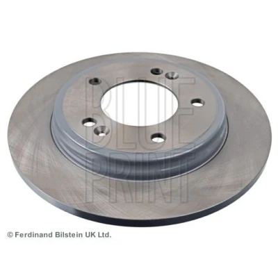 Billede af BLUE PRINT ADG043229 Bremseskiver bagaksel 262 10 5 114 fuldstændigt coatet HYUNDAI: i30 III Stationcar, Hatchback, Ioniq, KIA: Niro