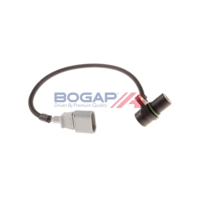 Billede af BOGAP A6115113 Impulsensor 3 polet Hall princip til krumtap VOLKSWAGEN: Golf 4, Touareg I, Multivan 5 (7HM, AUDI: A4 B6 Sedan, B5 Sedan