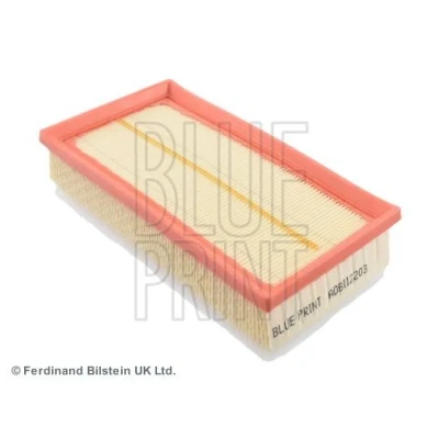 Billede af BLUE PRINT ADB112203 Luftfilter 63 133 249 Filterindsats med forfilter CITROËN: C5 III Stationcar, 3, II Hatchback, MINI: Clubman