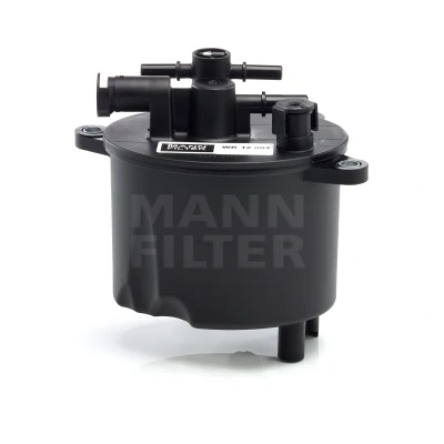 Billede af MANN FILTER WK 12 004 Brændstoffilter Ledningsfilter PEUGEOT: 4007
