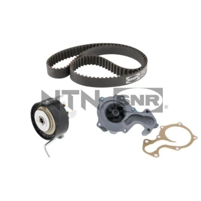 Billede af SNR KDP452.300 Vandpumpe + Tandremssæt FORD: C Max 2, FOCUS 3 Turnier,