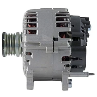 Billede af HELLA 8EL 012 430 311 Generator 14V 180A VOLKSWAGEN: Sharan II, Multivan 5 (7HM, Transporter 5, SKODA: Octavia 3 Schrägheck, Combi
