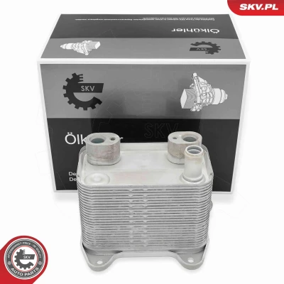 Billede af ESEN SKV 31SKV297 Olieradiator MERCEDES BENZ: ML klasse
