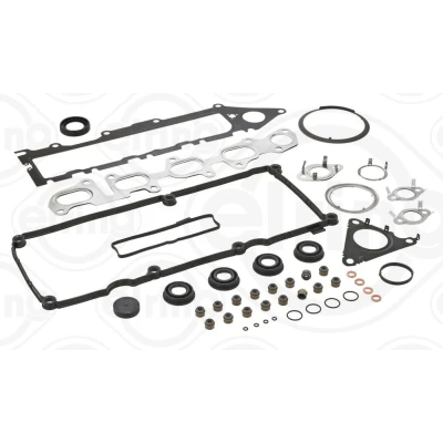 Billede af ELRING 576.280 Pakningssæt, topstykke uden cylinderhovedpakning, med ventilarmstætning VOLKSWAGEN: Scirocco III, SEAT: Leon III Hatchback