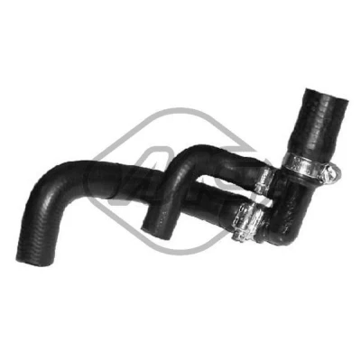 Billede af Slange, varmeveksling opvarmning Metalcaucho 08384