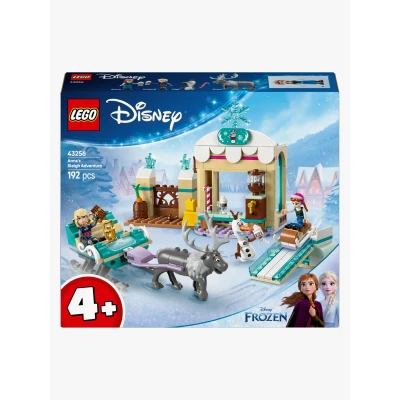 Billede af LEGO Disney Princess 43256 Annas slædeeventyr