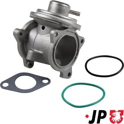 Billede af JP GROUP 1119903700 EGR Ventil pneumatisk med pakninger SKODA: Fabia 2, 1 Combi, Roomster, VOLKSWAGEN: Polo IV Hatchback, AUDI: A2