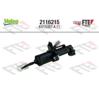 Billede af VALEO 2116215 Hovedcylinder til venstre /højrestyring uden sensor