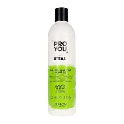 Billede af Revlon Pro You The Twister Curl Moisturizing Shampoo 350 ml