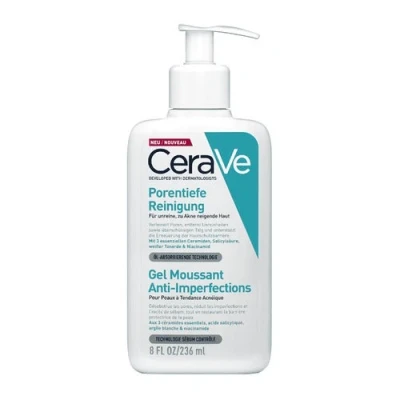 Billede af CeraVe Blemish Control Rensegel 236 ml